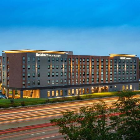 Fairfield Inn & Suites By Marriott Boston Waltham Extérieur photo