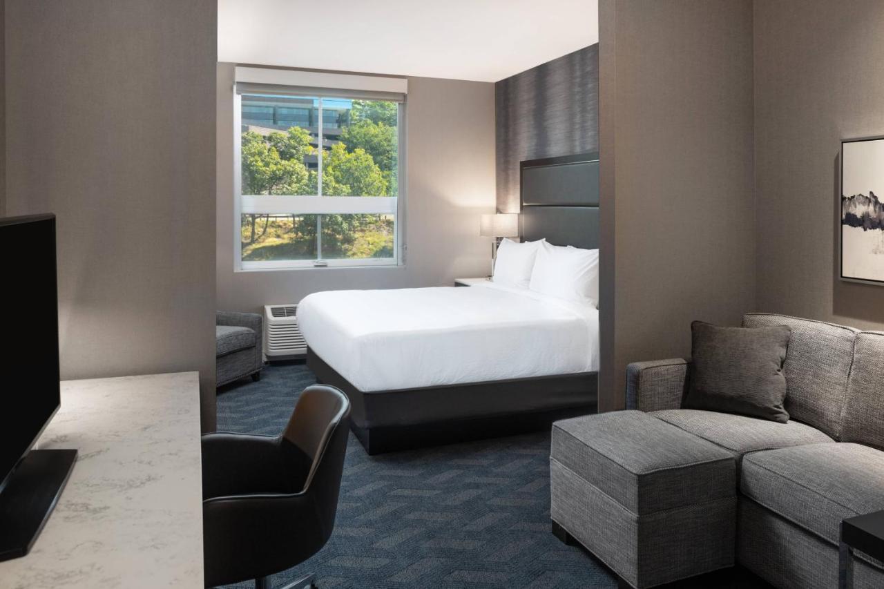 Fairfield Inn & Suites By Marriott Boston Waltham Extérieur photo