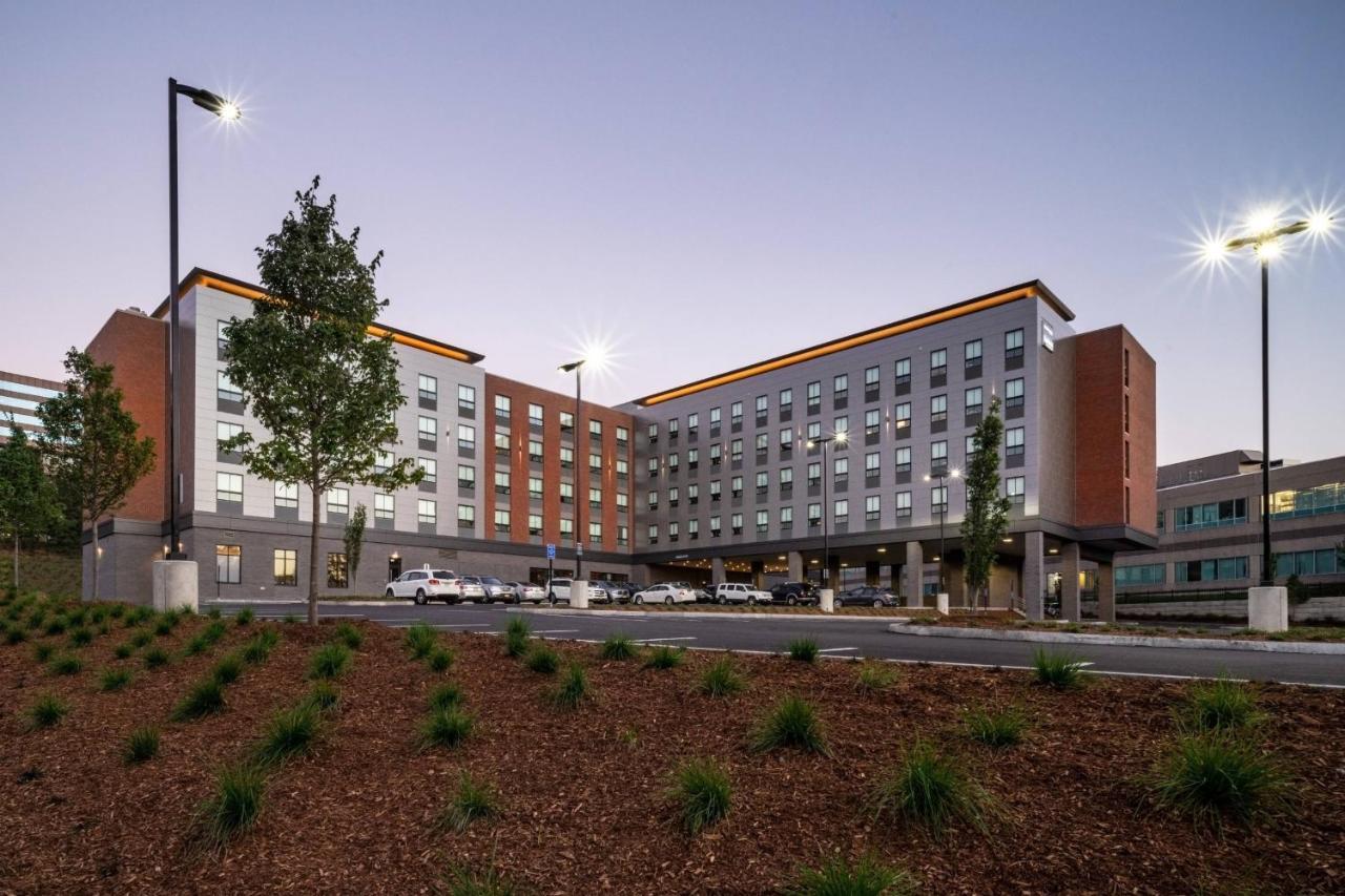 Fairfield Inn & Suites By Marriott Boston Waltham Extérieur photo