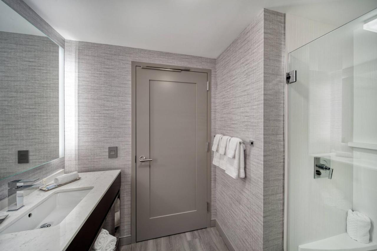 Fairfield Inn & Suites By Marriott Boston Waltham Extérieur photo